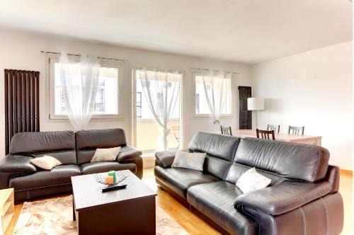 Guyancourt Apartment | Les Caryatides - F3 lumineux proche Versailles