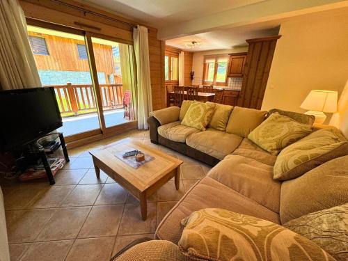 Le Bettaix Apartment | Les Chalets Du Doron - Bel appartement proche des Menuires MAE-6184