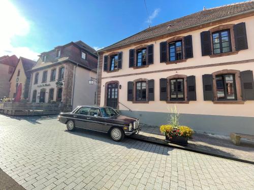 La Petite-Pierre Bed & Breakfast | Les Chambres - Au Grès du marché