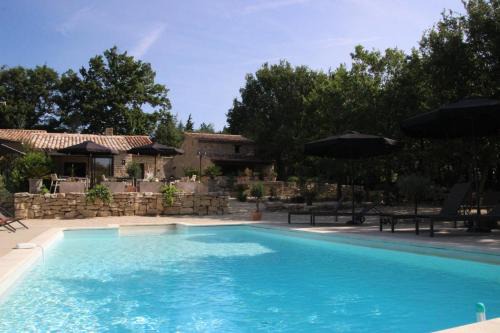 Gordes Bed & Breakfast | Les Chambres du Hameau