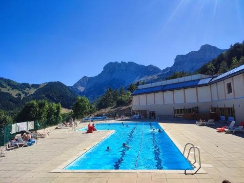 Gresse-en-Vercors Apartment | Les Cimes - La Canopée