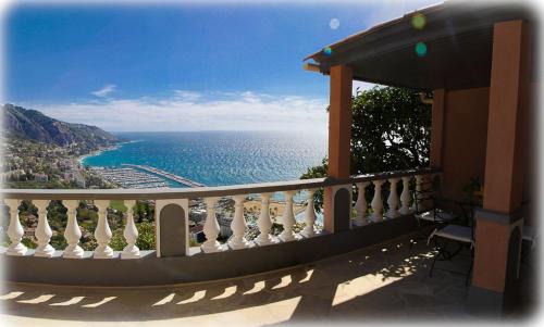 Menton Villa | Les Citronniers d'Azur