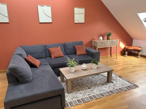 Roubaix Apartment | Les combles de Roubaix