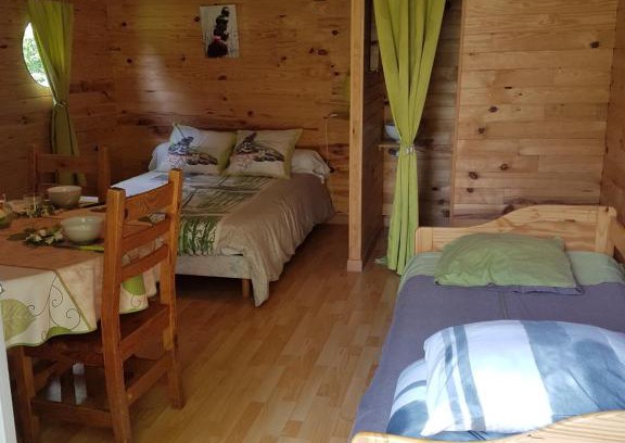 Planquery Resort | Les etangs de planquery