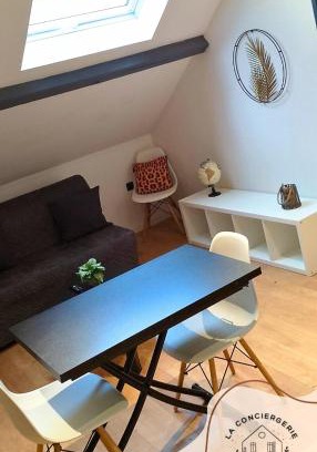Lens Apartment | Les Eugènes, appartements