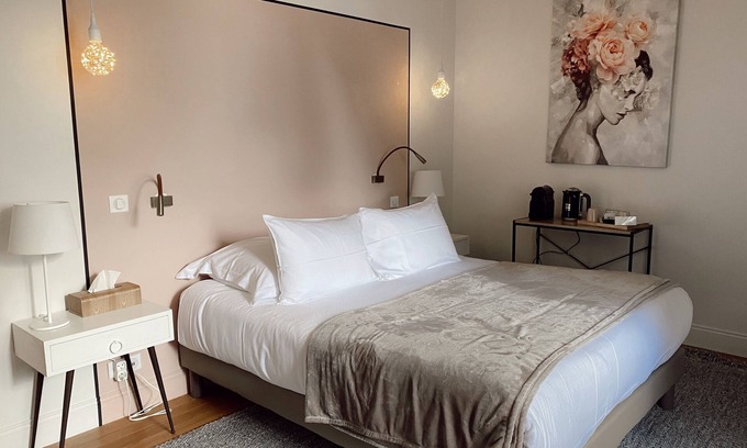 Savigny-les-Beaune Bed & Breakfast | Les feusselottes -Double room-Superior-Ensuite-Vineyard view