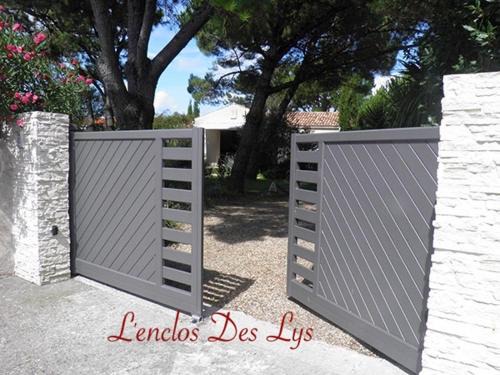 Saint-Georges-d'Oleron Villa | Les Fleurs De Lys, Villa Chic L'enclos Des Lys, Proche de la Mer, Linge Inclus
