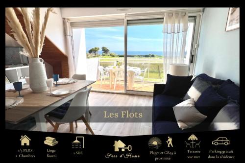 Clohars-Carnoet Apartment | Les Flots