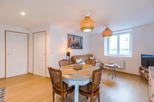 Quemper-Guezennec Apartment | Les Hauteurs du Trieux