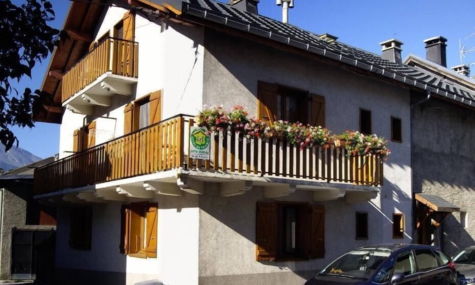 Termignon House | LES LIS Martagon - Val-cenis