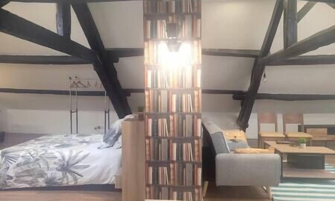 Coulommiers Apartment | Les Loges de la Commanderie !