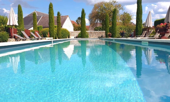 Pontlevoy Bed & Breakfast | Les Loges de Saint Eloi