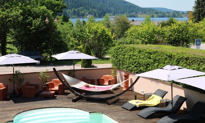 Gerardmer Hotel | Les Loges Du Parc