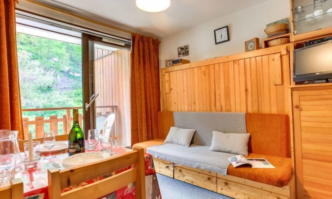 Les Boisses Apartment | Les Olympiques (Tignes 1800) by Interhome