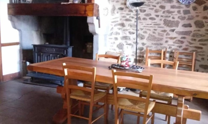 Puy-Saint-Gulmier House | Les Pauses - Puy-saint-gulmier