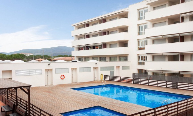 Sant Antoni de Calonge Apartment | Les Suredes by Interhome