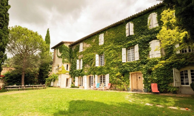 Lapeyrere House | Les Terrasses D'aulix - Bastide de 500m2 à la Campagne