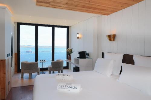 Arcachon Hotel | Les Vagues Hotel & Spa