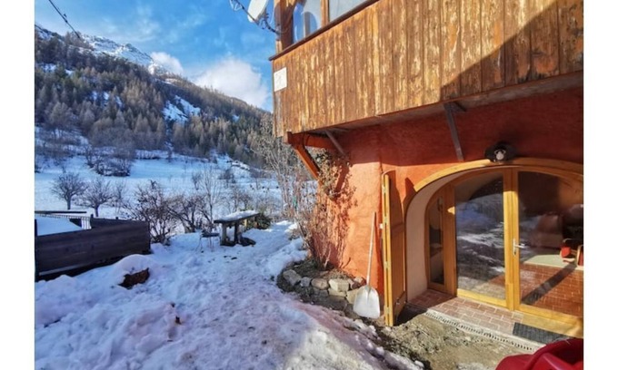 Champcella Apartment | Les Voûtes