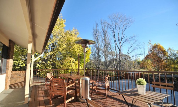 Jindabyne Apartment | Leski Club