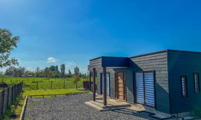 Nuble Region House | LETICE LODGE Chillán