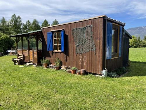 Liptovska Sielnica Cabin | Letohrádok pri Liptovskej Mare