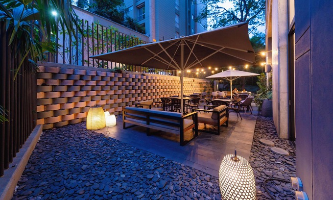 La Florida Hotel | Lettera Hotel