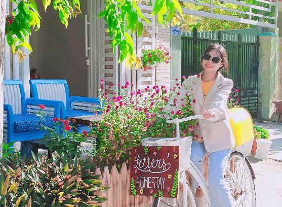 Tuy Hoa House | Letters' Homestay Lê Duẩn