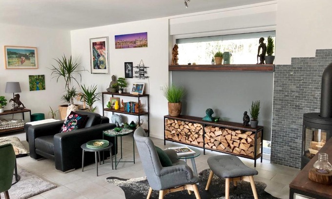 Schlebusch Apartment | Leverkusen Schlebusch Ferienhaus