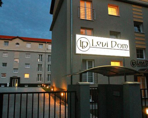 Levice Apartment | Levidom Residence Rooms