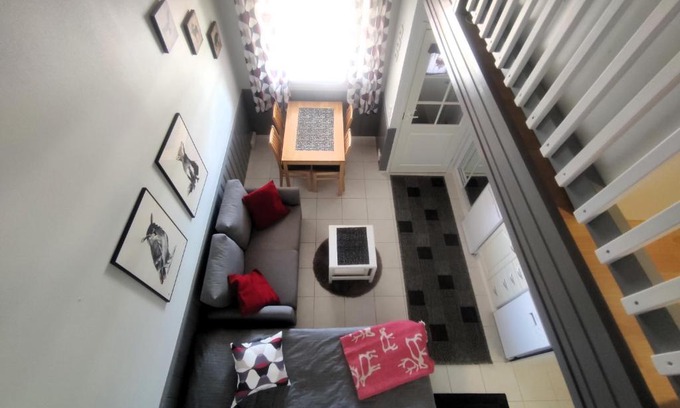Sirkka Apartment | Leviloma - 27m2 A - Levi huoneisto loma-asunto Levistar majoitus - Levi apartment Levistar accommodation
