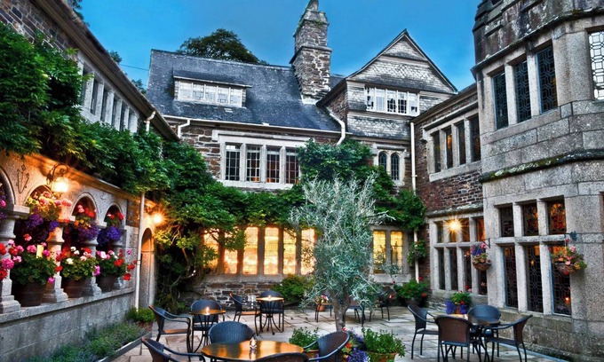 Lewtrenchard Hotel | Lewtrenchard Manor