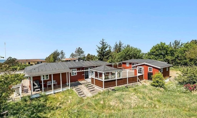 Trend House | LF16216 Løgstør - Gerdasvej 16