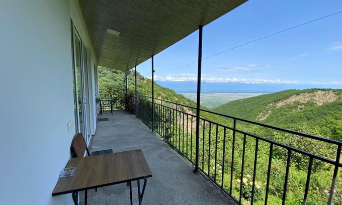 Sighnaghi House | Lia's Guest House