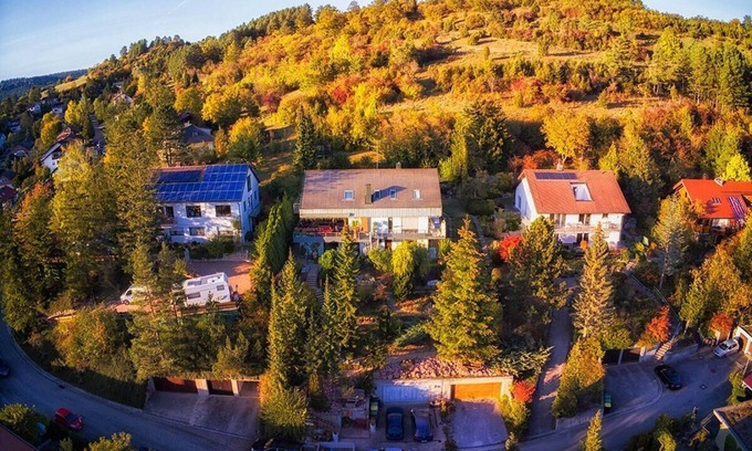 Wildberg Apartment | Lichtdurchflutetes cozy 2-bedroom apartment with a sauna and fitness area