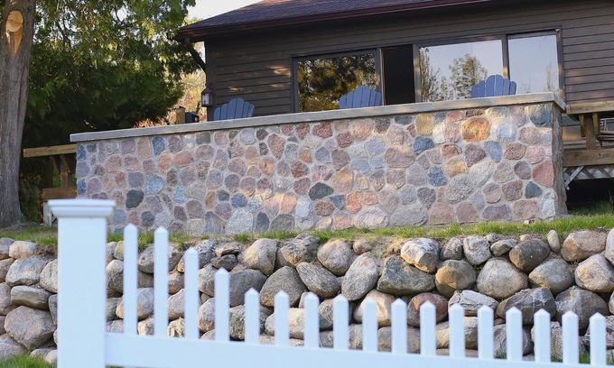 Charlevoix House | Life Is Always Better At Lake Life Charlevoix - Golf Cart Included!