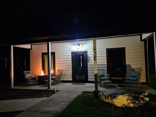 Brevard House | Life's Especially Good Retreat