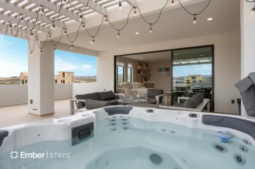 St. George House | Lifes a Beach at Desert Color