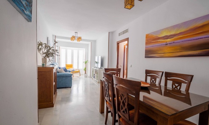 Sanlucar de Barrameda Apartment | Lightbooking América I Sanlúcar de Barrameda