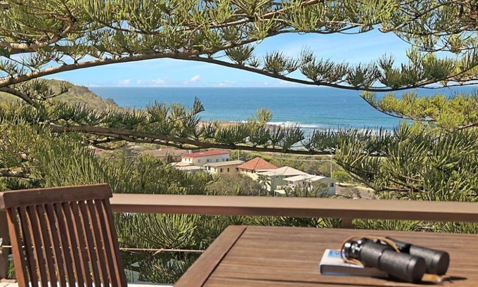 East Ballina Apartment | Lighthouse Beach Penthouse