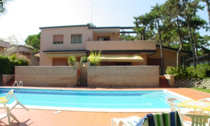 Lignano Riviera Apartment | Lignano Sea Front With Pool