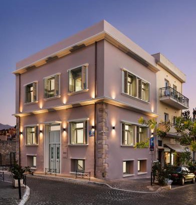 Old Town Apartment | Lignum Suites Chania