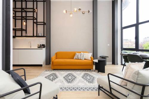 Lordelo do Ouro e Massarelos Apartment | Liiiving in Porto - Crystal Luxury Apartment