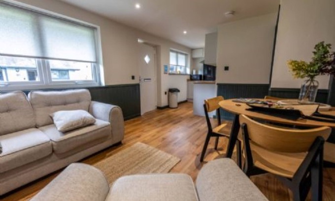 Llanrwst Cottage | Lilac cottage - a rwst holiday cottage that sleeps 4 guests in 2 bedrooms