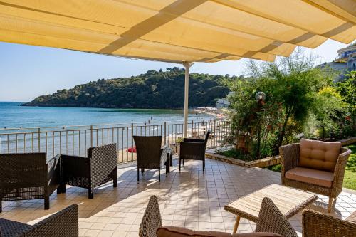 Gaeta House | Lilium casa di lusso a San Vito con spiaggia e parcheggio