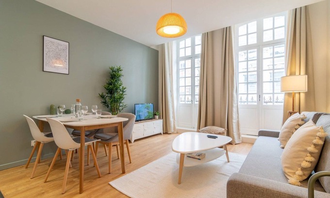 Lille Centre Ville Apartment | Lille Centre - Nice and functional ap.