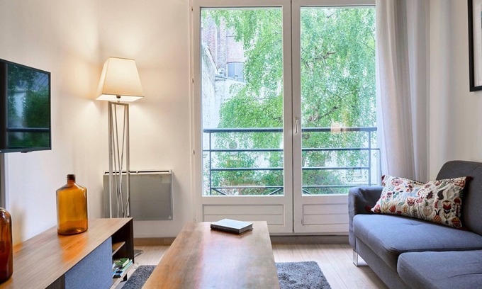 Lille Centre Ville Apartment | Lille Centre - Superb bright apartment