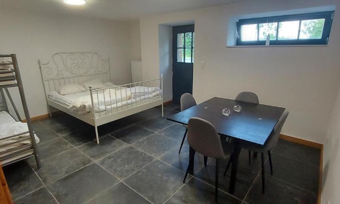 Handewitt Apartment | Lille-hus