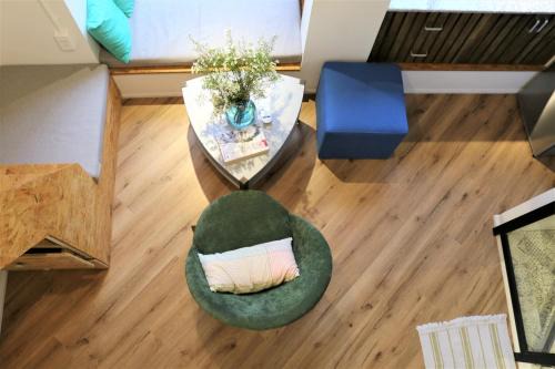 Phu My Hung Apartment | Lim Concept - Lim Blue