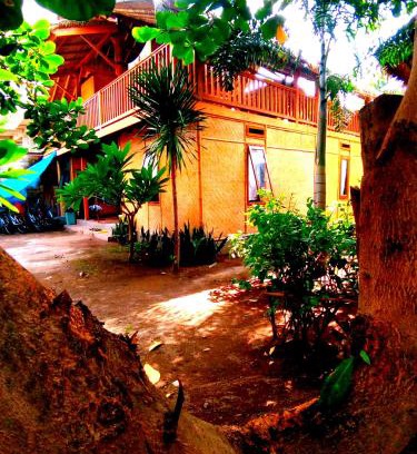 Gili Trawangan House | Lima Bintang